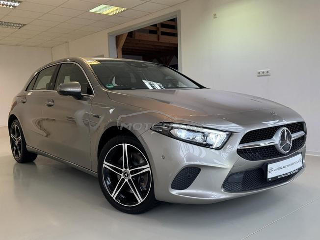Mercedes-Benz Classe A250e fin 2020 germany