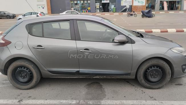 Renault Megane Diesel Manuelle 2015 à Bouznika