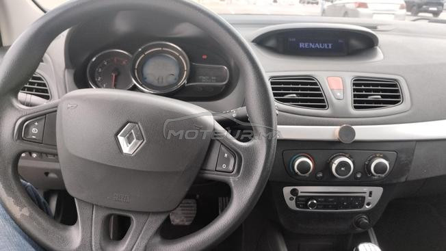 Renault Megane Diesel Manuelle 2015 à Bouznika