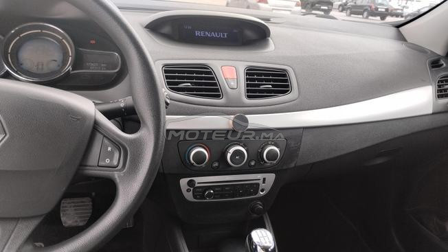 Renault Megane Diesel Manuelle 2015 à Bouznika