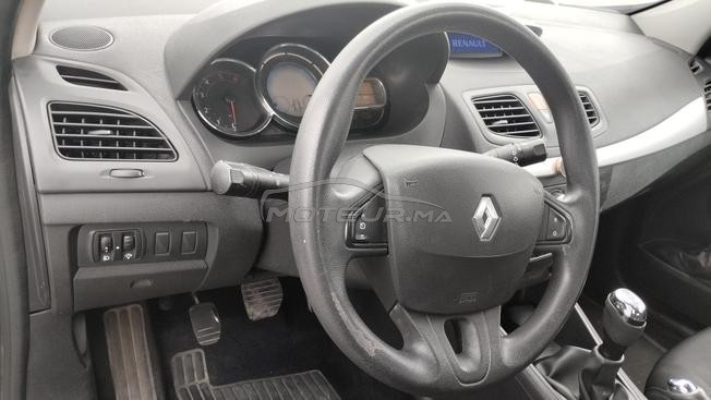 Renault Megane Diesel Manuelle 2015 à Bouznika