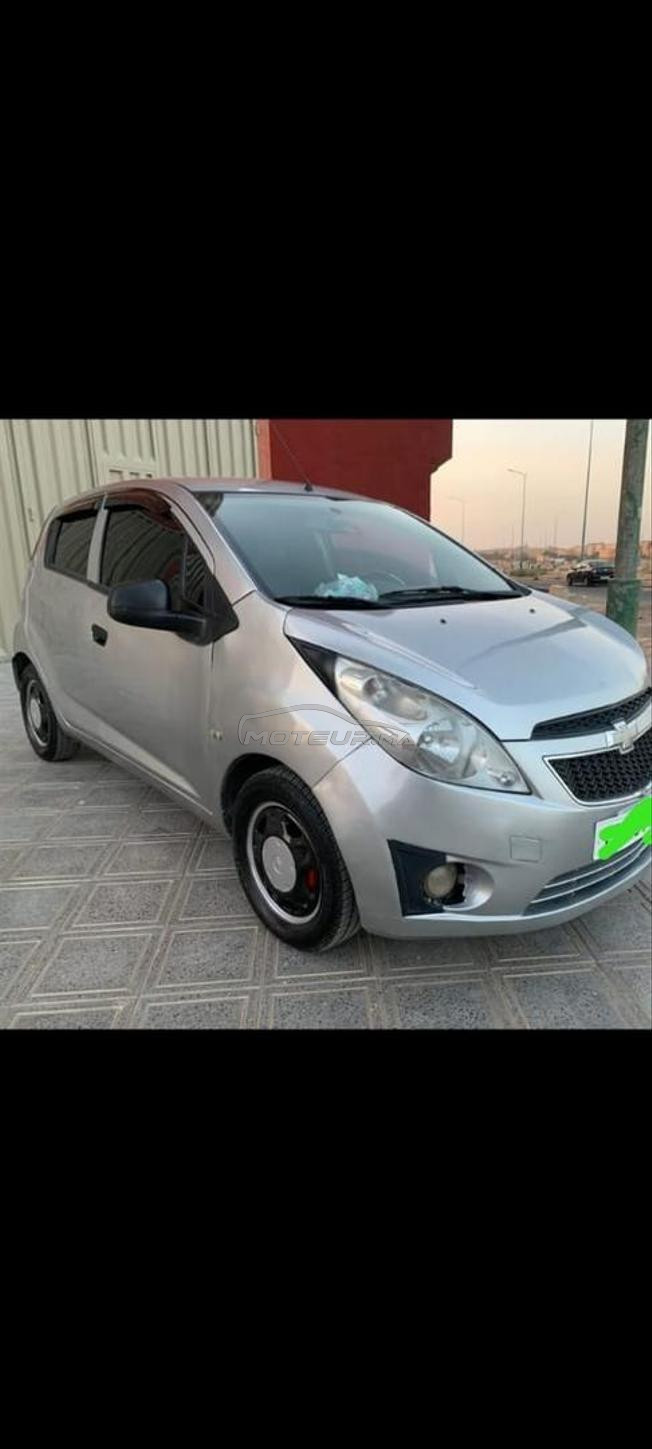 Chevrolet Spark Essence Manuelle 2011 à Agadir