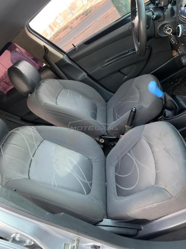 Chevrolet Spark Essence Manuelle 2011 à Agadir