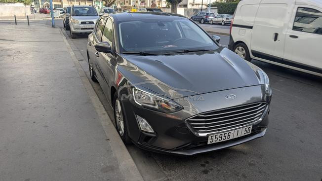 ford focus 2021 settat