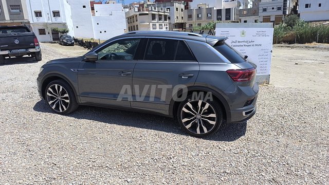 Volkswagen T-Roc Diesel Automatique 2020 à Tanger
