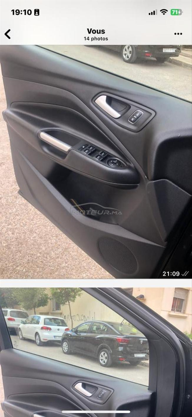 Ford Kuga Diesel Manuelle 2018 à Settat