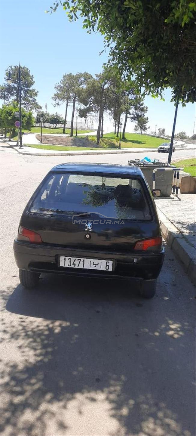 بيجو 106 ديزل يدوي 1995 في طنجة