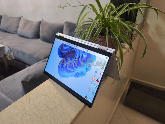 HP X360 Tactile / 16Gb Ram - 512 SSD