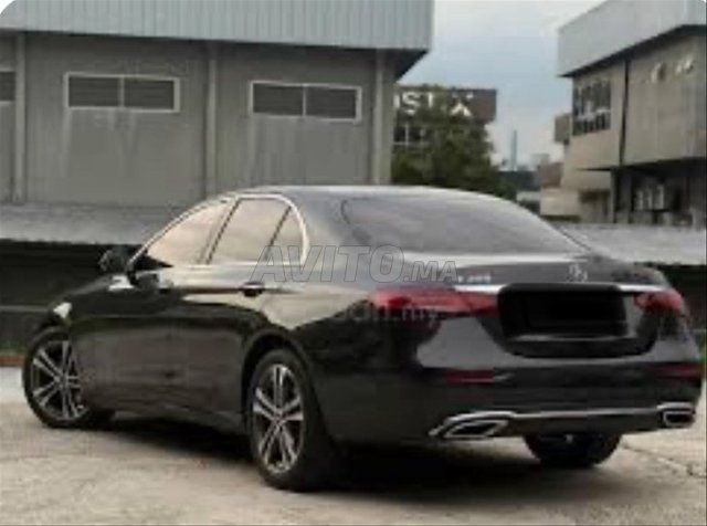 Mercedes-Benz Classe E Diesel Automatique 2021