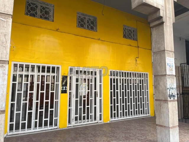 Magasin à vendre emplace idéal et fort potentiel