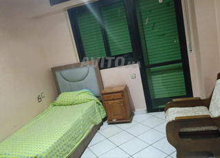 2 Chambres au loyer - 2 habitaciones en alquiler