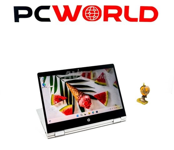 🔥HP ProBook X360 435 G7 Ryzen 7 Pro 16Go Tactile 