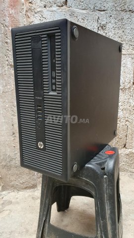 Pc Bureau Hp i5 4eme 12 gb Ram