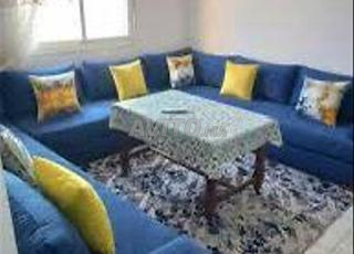 شقة للايجار اليومي بالدار البيضاء سيدي معروف 