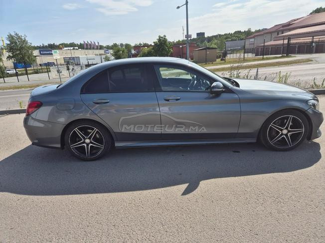 Mercedes a vendre