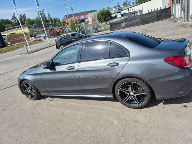 Mercedes a vendre