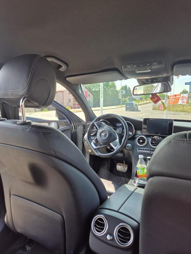 Mercedes a vendre