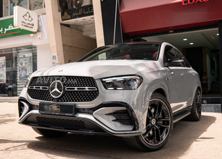 Mercedes Benz GLE350de Manufaktur