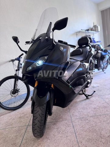 tmax 560 techmax ww au Maroc 