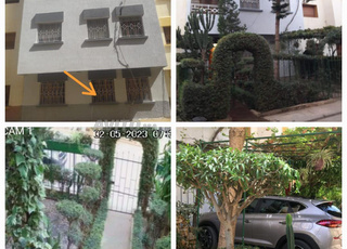 vente d une maison de deux étage avec un duplex 