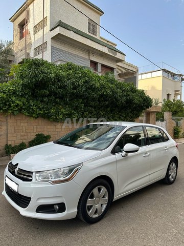 Citroen C4 2020