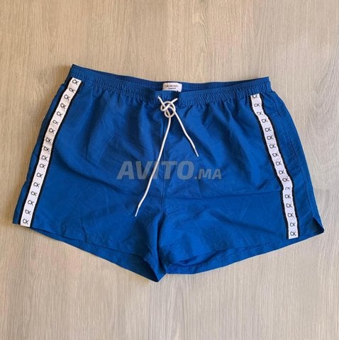 SHORT CALVIN KLEIN ORIGINAL - TAILE  L
