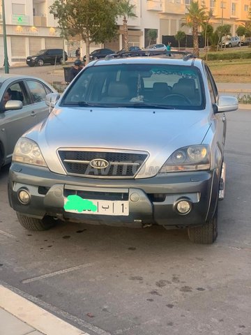 Kia Sorento Diesel Automatique 2006 à Temara