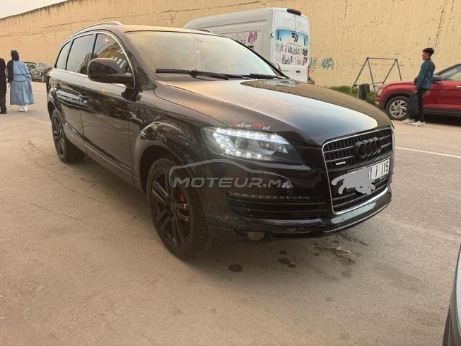 Audi Q3 Diesel Automatique 2009 à Tanger