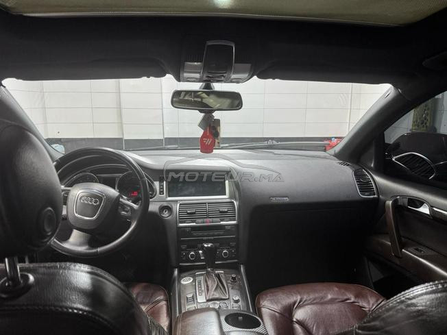 Audi Q3 Diesel Automatique 2009 à Tanger