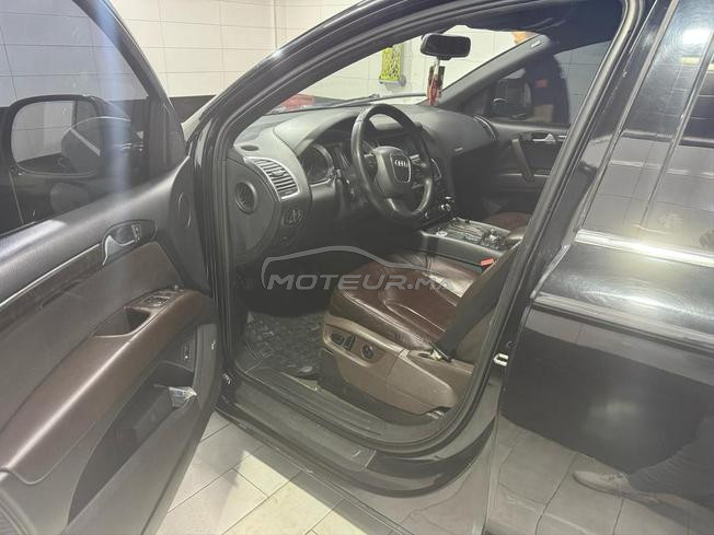 Audi Q3 Diesel Automatique 2009 à Tanger