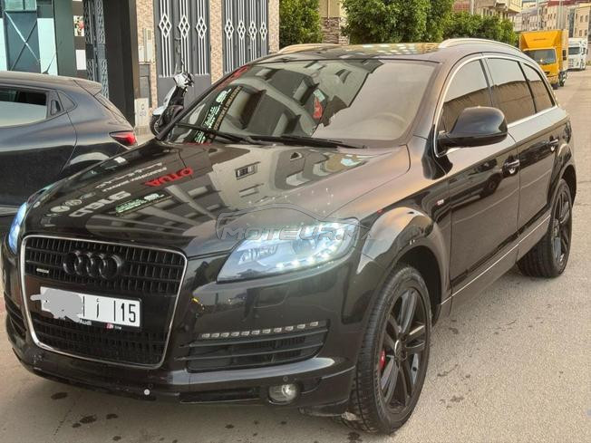Audi Q3 Diesel Automatique 2009 à Tanger