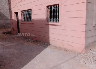 MAISON 100m 3facades