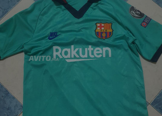  tenue messi chompions league