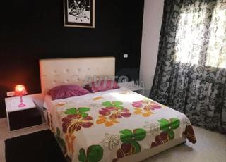 joli appartement meuble pour famille