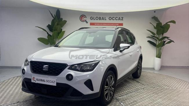 Seat Arona Diesel Manuelle 2022 à Casablanca