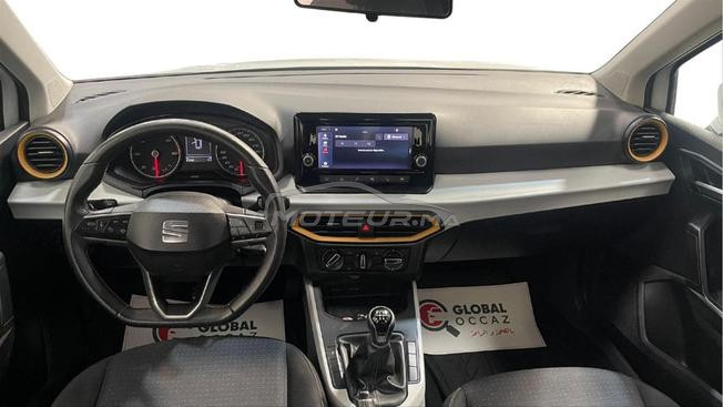 Seat Arona Diesel Manuelle 2022 à Casablanca