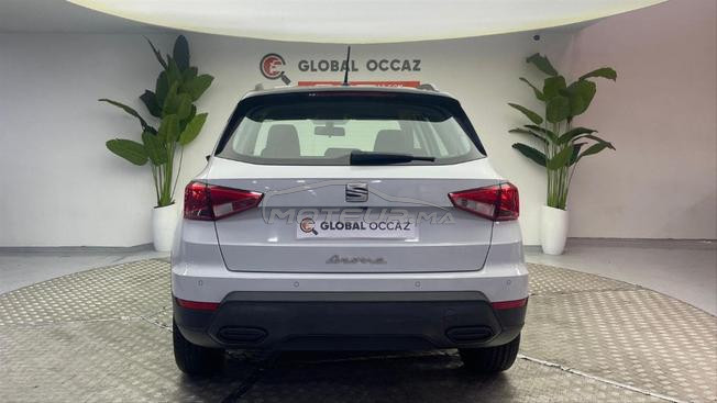 Seat Arona Diesel Manuelle 2022 à Casablanca