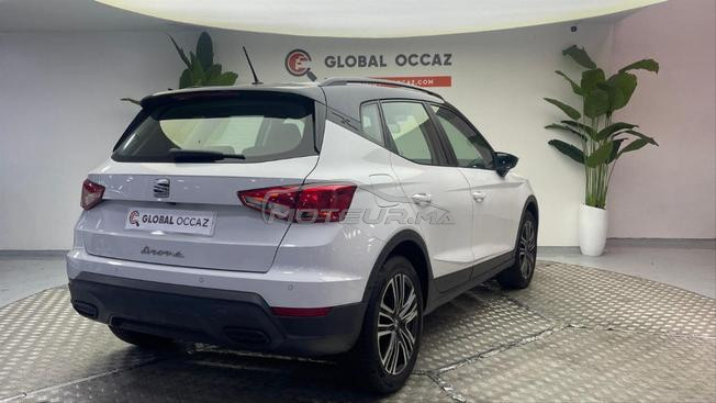 Seat Arona Diesel Manuelle 2022 à Casablanca