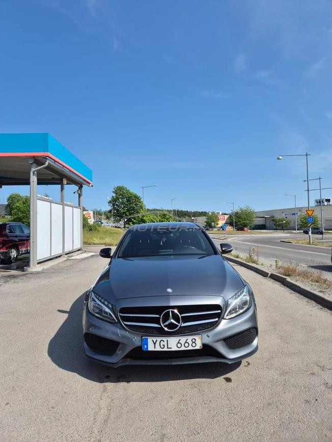 Mercedes Sudoise a vendre