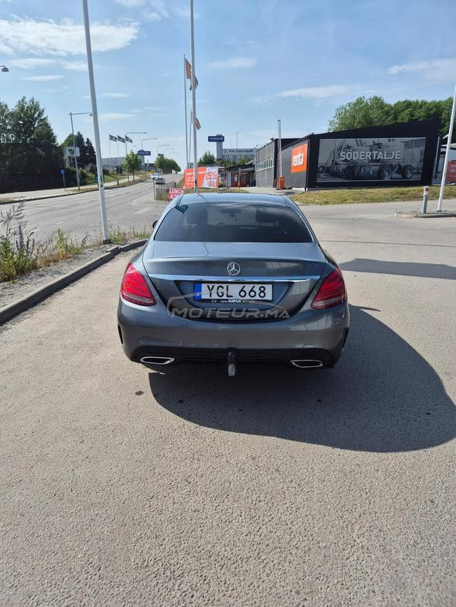 Mercedes Sudoise a vendre