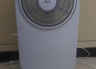 ventilateur brumisateur 