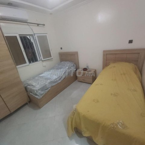 Appartement à louer 55 m² à Ain Taoujdate