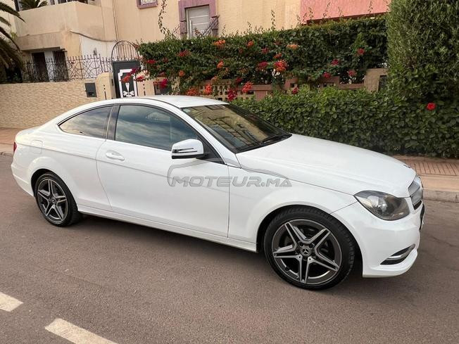 Mercedes-Benz 220 Diesel Automatique 2013 à Agadir