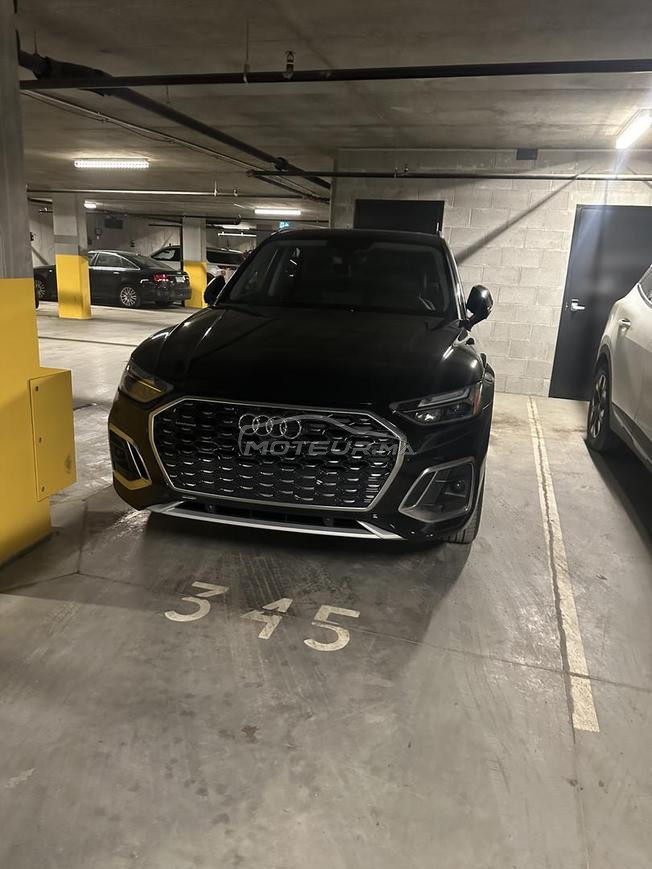 Audi Q5 Sline Sportsback Essence Automatique 2022