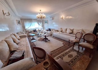 شقة للبيع 191 متر مربع في الدار البيضاء