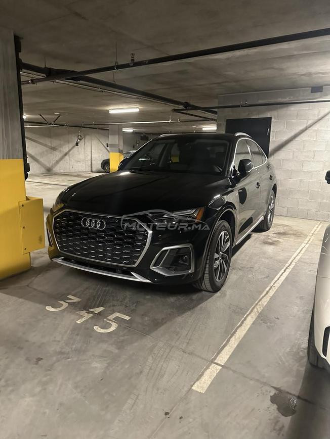 Audi Q5 Sline Sportsback Essence Automatique 2022