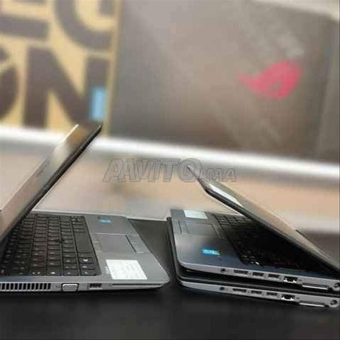 HP i5 - 8GB Ram / batterie 5H