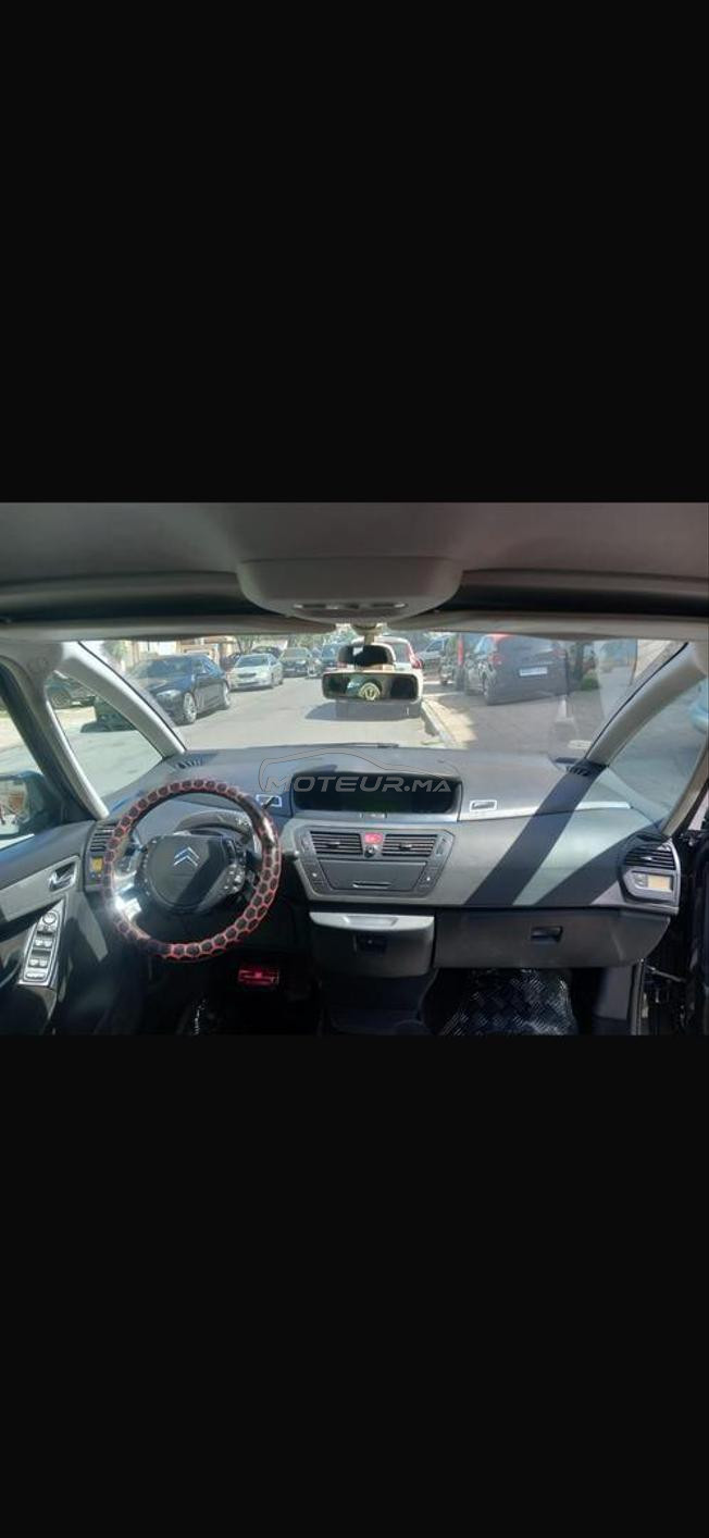 Citroën C4 Diesel Automatique 2011 à Rabat