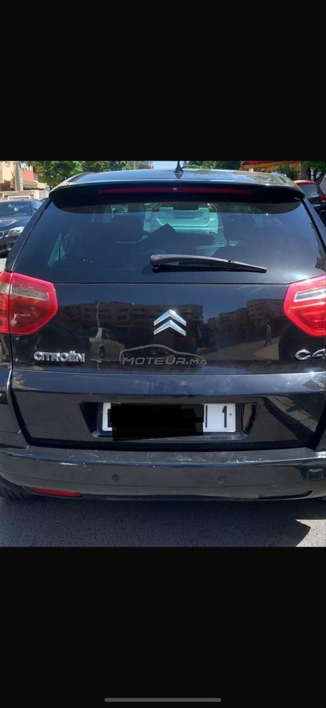 Citroën C4 Diesel Automatique 2011 à Rabat