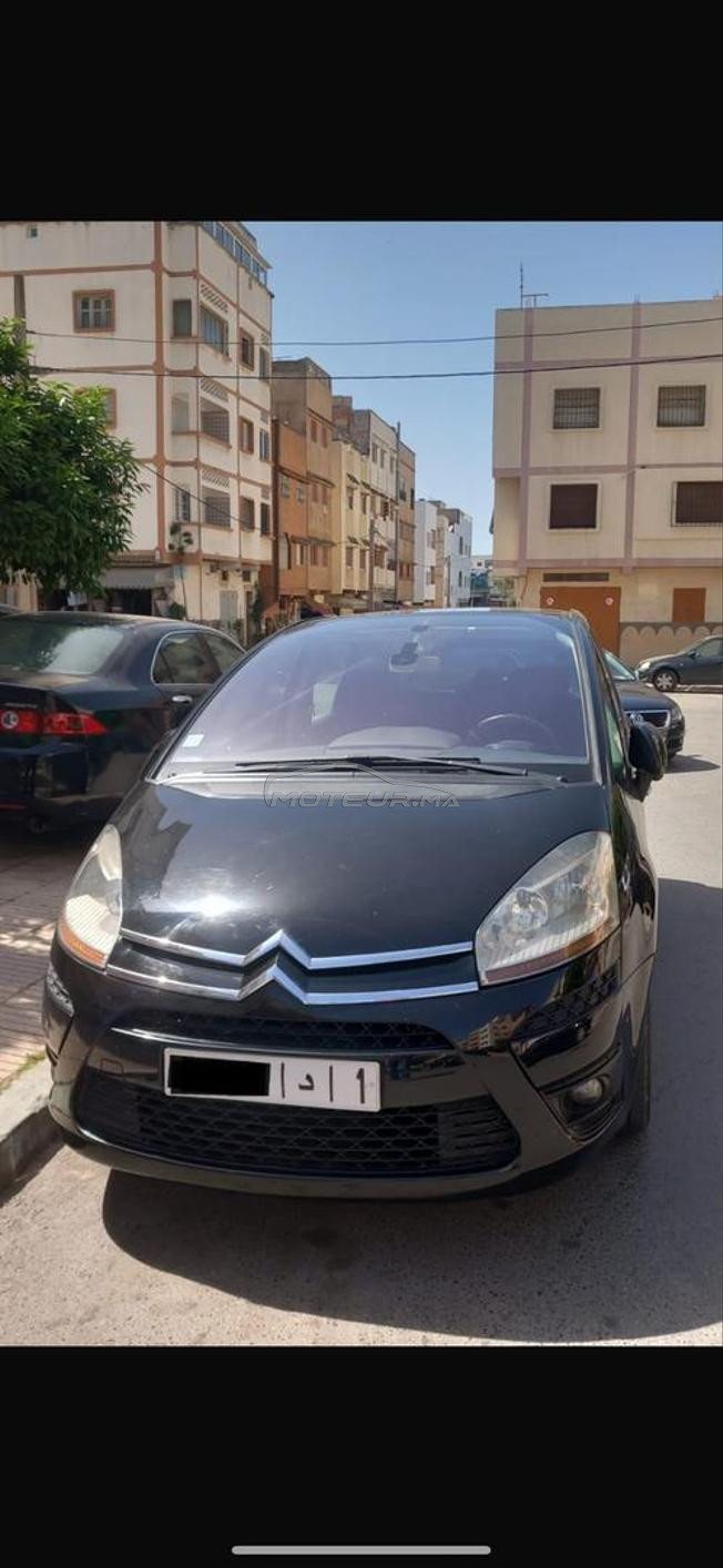 Citroën C4 Diesel Automatique 2011 à Rabat